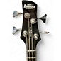 Used Ibanez GSRM20 Blue Electric Bass Guitar