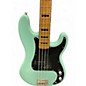 Used Squier CLASSIC VIBE 70S PRECISION BASS Surf Green Electric Bass Guitar