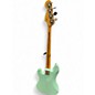 Used Squier CLASSIC VIBE 70S PRECISION BASS Surf Green Electric Bass Guitar