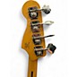 Used Squier CLASSIC VIBE 70S PRECISION BASS Surf Green Electric Bass Guitar