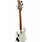 Used Sterling by Music Man STINGRAY RAY34 SURF GREEN Electric Bass Guitar
