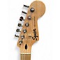 Used Squier SONIC STRATOCASTER Surf Green Solid Body Electric Guitar