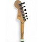 Used Squier SONIC STRATOCASTER Surf Green Solid Body Electric Guitar