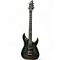 Used Schecter Guitar Research Hellraiser Hybrid Anaconda Burst Solid Body Electric Guitar thumbnail