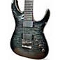 Used Schecter Guitar Research Hellraiser Hybrid Anaconda Burst Solid Body Electric Guitar