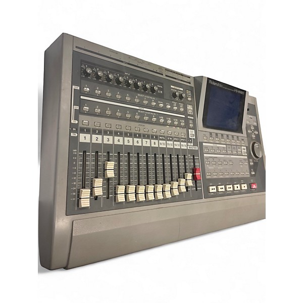 Used 2000s Roland VS1680 Digital Mixer