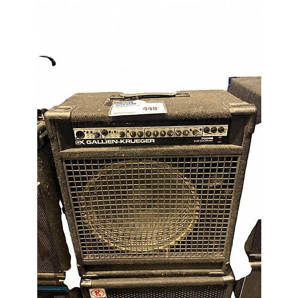 【ジャンク】Gallien Krueger Backline110 Used Gallien-Krueger BACKLINE 110 Bass Combo Amp | Guitar Center