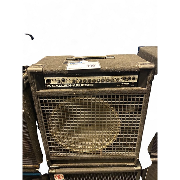 【ジャンク】Gallien Krueger Backline110 Gallien-Krueger Backline 110 70W 1x10 Combo | Musician's Friend