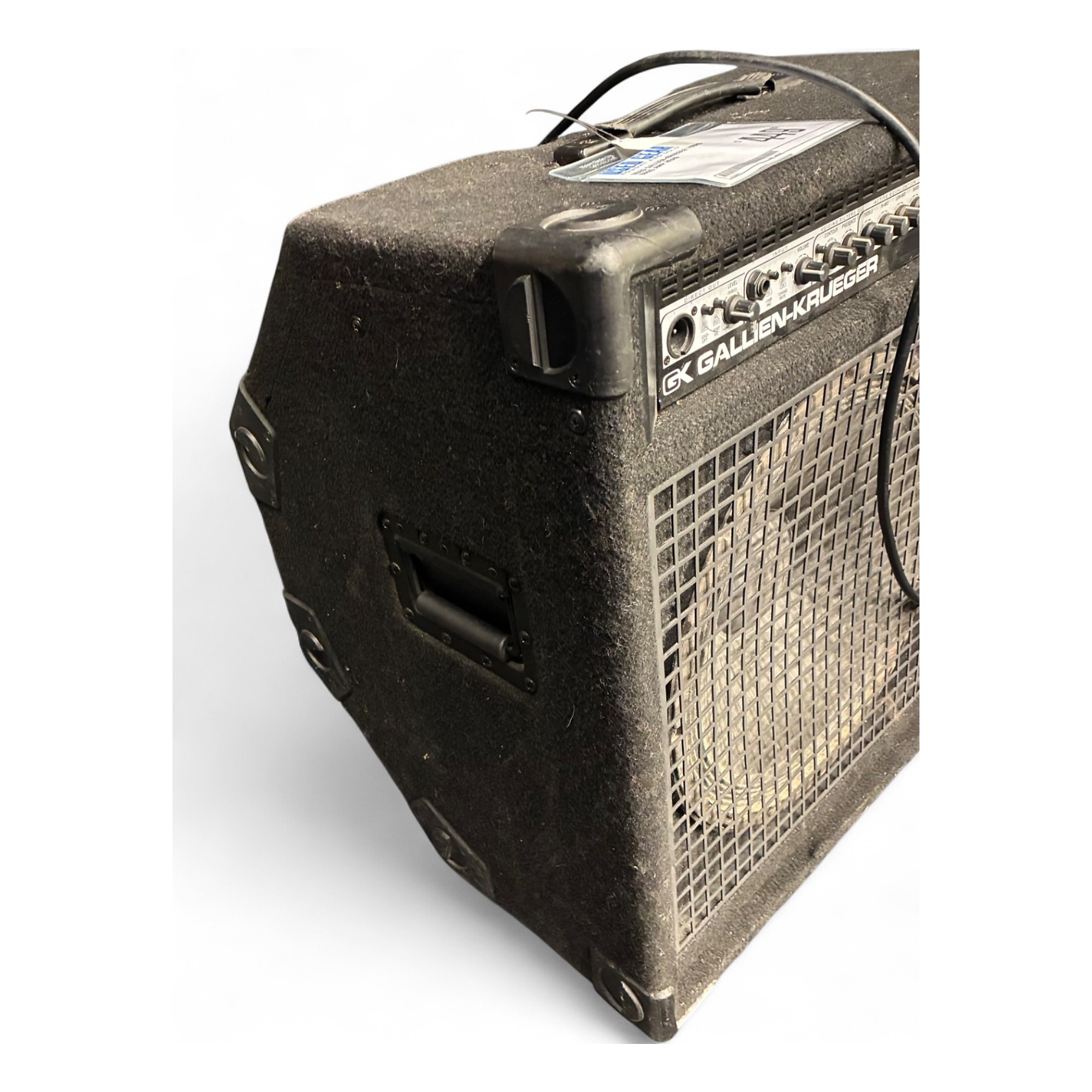 【ジャンク】Gallien Krueger Backline110 Gallien-Krueger Backline 110 70W 1x10 Combo | Musician's Friend