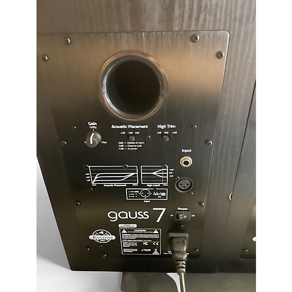 Used Avantone Gauss 7 Powered Monitor