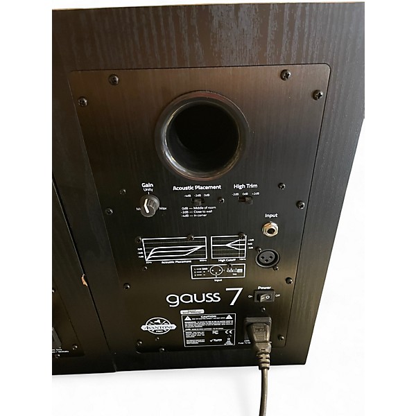 Used Avantone Gauss 7 Powered Monitor