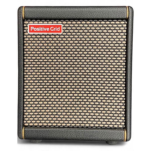 Used Positive Grid Spark mini Guitar Combo Amp
