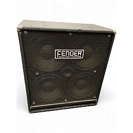 Used Fender Rumble 410 4x10 Bass Cabinet