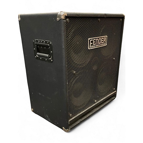 Used Fender Rumble 410 4x10 Bass Cabinet