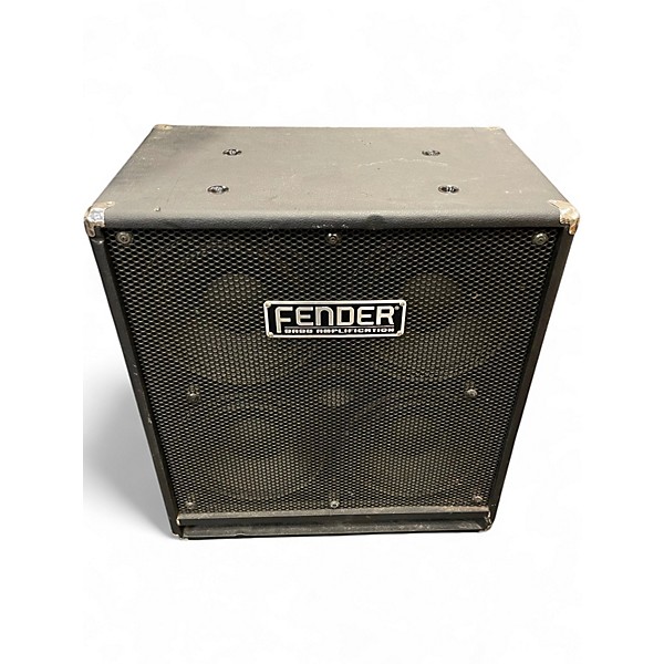 Used Fender Rumble 410 4x10 Bass Cabinet