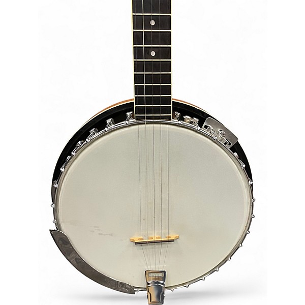 Used Washburn banjo Natural Banjo