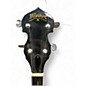 Used Washburn banjo Natural Banjo