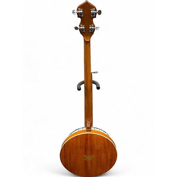 Used Washburn banjo Natural Banjo