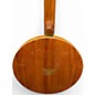 Used Washburn banjo Natural Banjo
