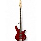 Used Ibanez GSR190 RED Electric Bass Guitar thumbnail