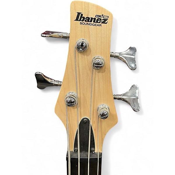 Used Ibanez GSR190 RED Electric Bass Guitar