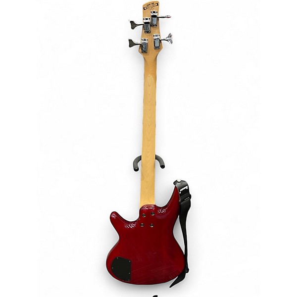 Used Ibanez GSR190 RED Electric Bass Guitar