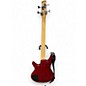 Used Ibanez GSR190 RED Electric Bass Guitar