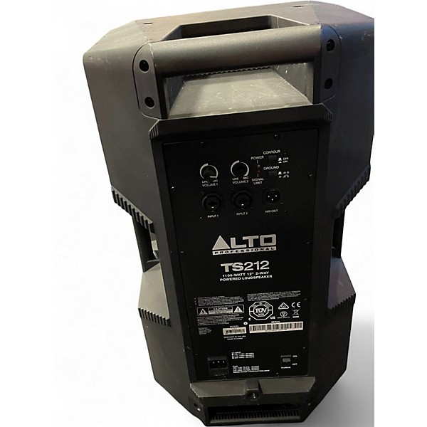 Used Alto TS212 Powered Speaker