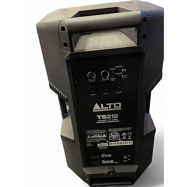 Used Alto TS212 Powered Speaker
