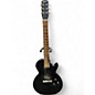 Used Gibson Les Paul Melody Maker Black Solid Body Electric Guitar thumbnail