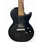 Used Gibson Les Paul Melody Maker Black Solid Body Electric Guitar