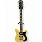 Used Epiphone Wilshire Phantomatic TV Yellow Solid Body Electric Guitar thumbnail
