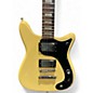 Used Epiphone Wilshire Phantomatic TV Yellow Solid Body Electric Guitar