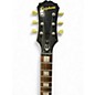 Used Epiphone Wilshire Phantomatic TV Yellow Solid Body Electric Guitar