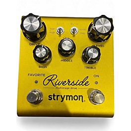 Used Strymon Riverside Multistage Drive Effect Pedal