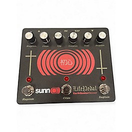 Used EarthQuaker Devices Sunn O))) LifePedal  Effect Pedal