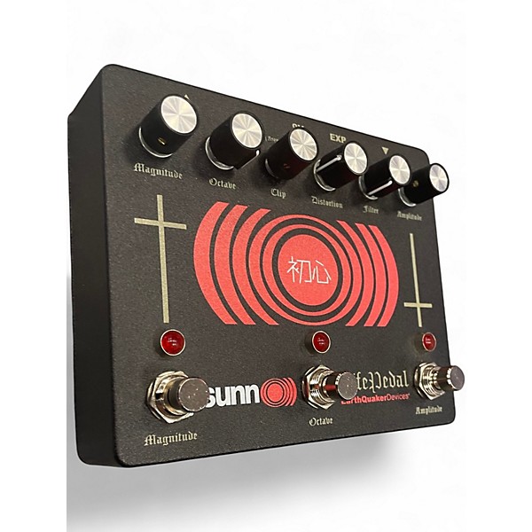 Used EarthQuaker Devices Sunn O))) LifePedal  Effect Pedal
