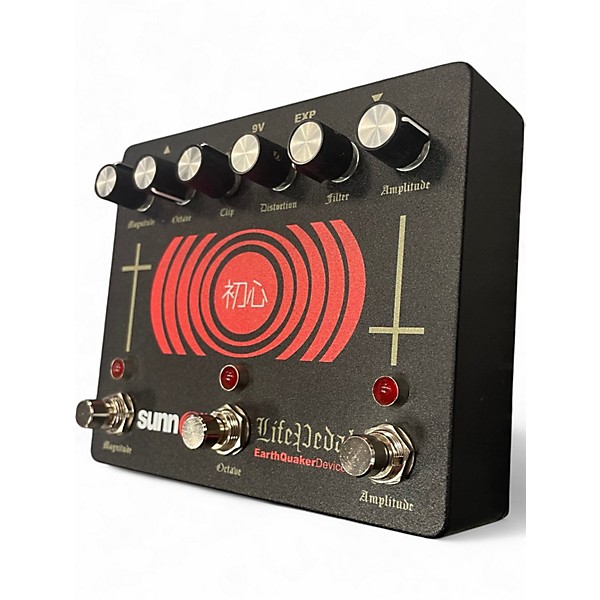 Used EarthQuaker Devices Sunn O))) LifePedal  Effect Pedal