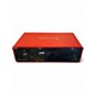 Used Focusrite Scarlett Solo Gen 3 Audio Interface