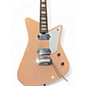 Used Sterling by Music Man MARIPOSA Shell Pink Solid Body Electric Guitar