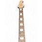 Used Sterling by Music Man MARIPOSA Shell Pink Solid Body Electric Guitar