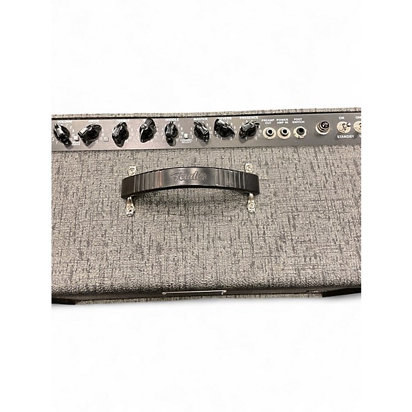Used Fender George Benson Hot Rod Deluxe  Tube Guitar Combo Amp
