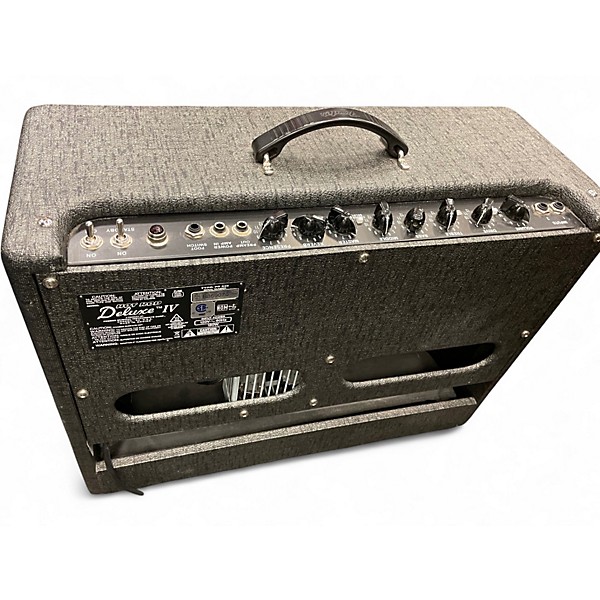 Used Fender George Benson Hot Rod Deluxe  Tube Guitar Combo Amp