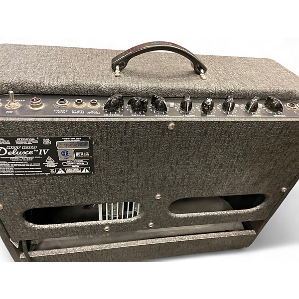 Used Fender George Benson Hot Rod Deluxe  Tube Guitar Combo Amp