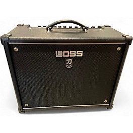 Used BOSS Katana KTN50 MKII 50W 1X12 Guitar Combo Amp