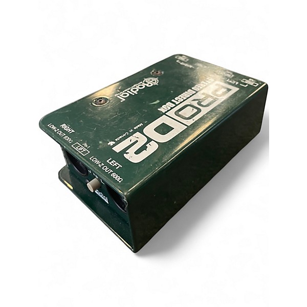 Used Radial Engineering Pro D2 Direct Box