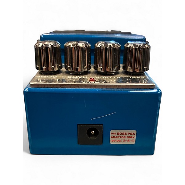 Used BOSS CP1X Compressor Effect Pedal