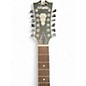 Used D'Angelico Premier Series 2 Color Sunburst Solid Body Electric Guitar
