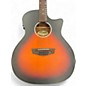 Used D'Angelico Premier Series 2 Color Sunburst Solid Body Electric Guitar