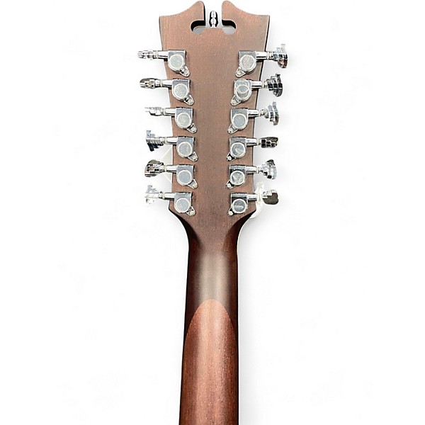 Used D'Angelico Premier Series 2 Color Sunburst Solid Body Electric Guitar